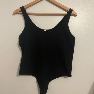 Black Bodysuit